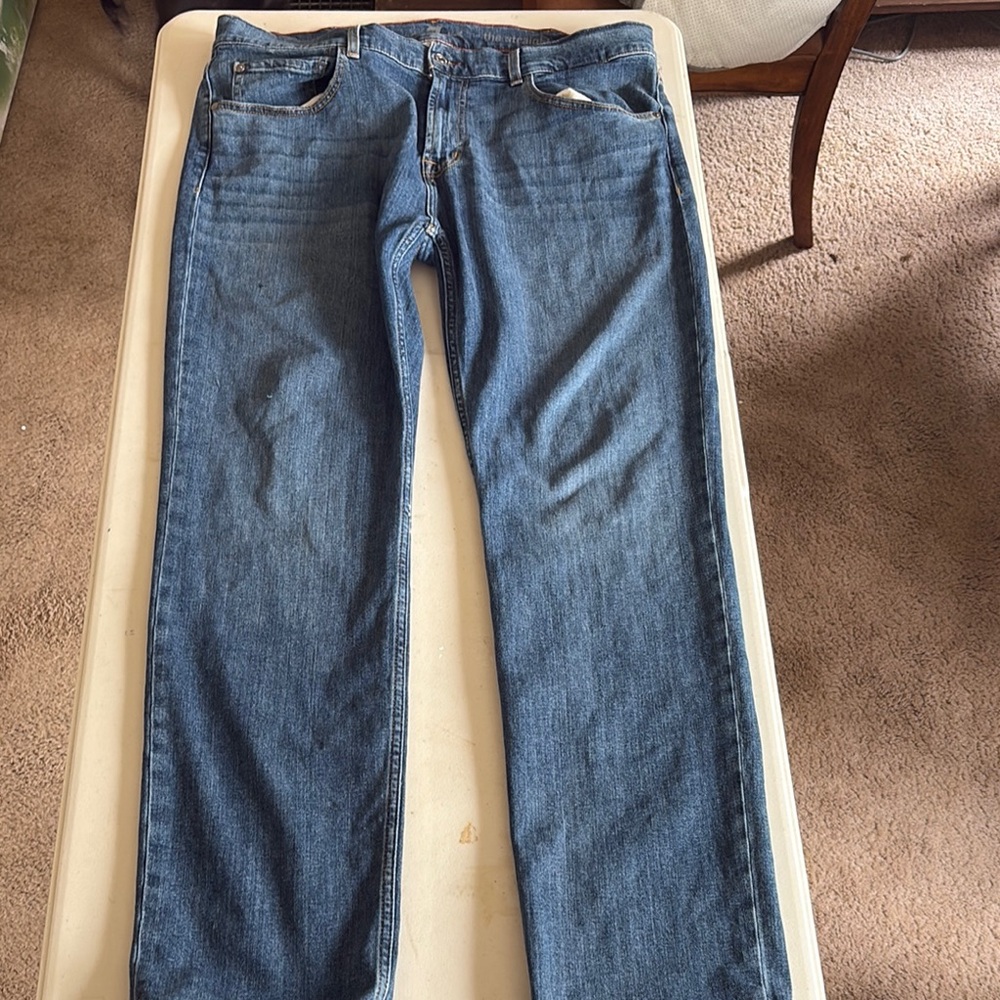 Men's Blue Jeans